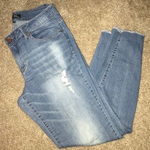 1822 skinny jeans